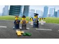La course-poursuite en hélicoptère - Lego - 60138
