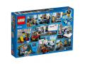 Le poste de commandement mobile - Lego - 60139