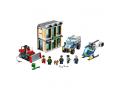 Le cambriolage de la banque - Lego - 60140
