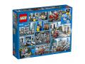 Le commissariat de police - Lego - 60141