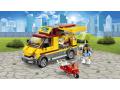 Le camion pizza - Lego - 60150