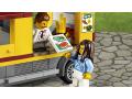 Le camion pizza - Lego - 60150