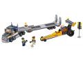 Le transporteur du dragster - Lego - 60151