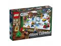 Le calendrier de l'Avent LEGO® City - Lego - 60155