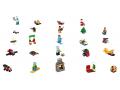 Le calendrier de l'Avent LEGO® City - Lego - 60155