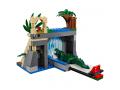 Le laboratoire mobile de la jungle - Lego - 60160