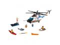 L'hélicoptère de secours - Lego - 60166