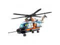 L'hélicoptère de secours - Lego - 60166