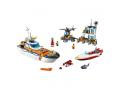 Le QG des garde-côtes - Lego - 60167