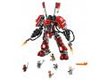 L'Armure de Feu - Lego - 70615