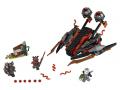La catapulte Vermillion - Lego - 70624
