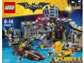Le cambriolage de la Batcave - Lego - 70909