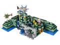 Le monument sous-marin - Lego - 21136