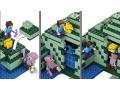 Le monument sous-marin - Lego - 21136