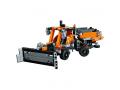 L'équipe de réparation routière - Lego - 42060