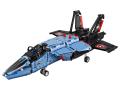 Le jet de course - Lego - 42066