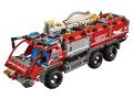 Le véhicule de secours de l'aéroport - Lego - 42068