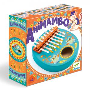 Djeco - DJ06019 - Animambo Kalimba (340326)