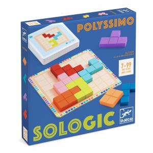 Djeco - DJ08451 - Sologic - Polyssimo (340530)