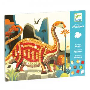 Mosaïques - Dinosaures - Djeco - DJ08899