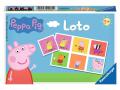 Jeux éducatifs - Loto Peppa Pig - Ravensburger - 24081