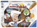 La folle machine Météo - Tiptoi jeux - Ravensburger - 00784