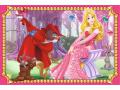 Puzzle 6 cubes - Disney Princesses - Ravensburger - 07428