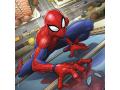 Puzzles enfants - Puzzles 3x49 pièces - Spider-man en action - Ravensburger - 08025
