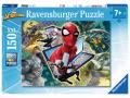Puzzle 150 pièces XXL - Amis et ennemis / Spider-man - Ravensburger - 10042