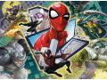 Puzzle 150 pièces XXL - Amis et ennemis / Spider-man - Ravensburger - 10042