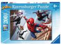 Puzzles enfants - Puzzle 200 pièces XXL - Les pouvoirs de l'araignée / Spider-man - Ravensburger - 12694