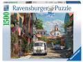 Puzzle 1500 pièces - Sud de la France idyllique - Ravensburger - 16326