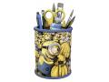 Puzzle 3D Pot à crayons - Pot à crayons - Moi, moche et méchant 3 - Ravensburger - 11261