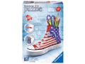 Puzzle 3D Sneaker - Sneaker American Style - Ravensburger - 12549