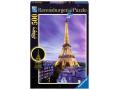 Puzzle 500 pièces - Star Line Collection - Tour Eiffel scintillante - Ravensburger - 14898