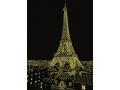 Puzzle 500 pièces - Star Line Collection - Tour Eiffel scintillante - Ravensburger - 14898