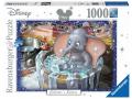 Puzzles adultes - Puzzle 1000 pièces - Dumbo (Collection Disney) - Ravensburger - 19676