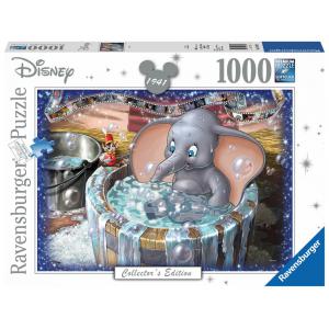 Puzzles adultes - Puzzle 1000 pièces - Dumbo (Collection Disney) - Disney - 19676
