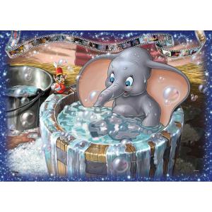 Puzzles adultes - Puzzle 1000 pièces - Dumbo (Collection Disney) - Dumbo - 19676