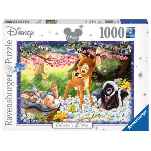 Puzzle 1000 pièces - Bambi - Disney - 19677