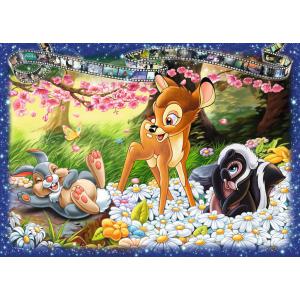 Puzzle 1000 pièces - Bambi - Disney - 19677
