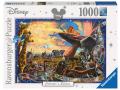 Puzzles adultes - Puzzle 1000 pièces - Le Roi Lion (Collection Disney) - Ravensburger - 19747
