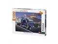 Puzzle 1500 pièces - Nathan - American truck - Nathan puzzles - 87782