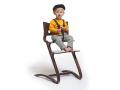 Harnais de sécurité pour chaise haute Classic Leander, Marron - Leander - 305682