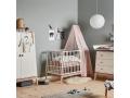 Flèche de lit pour lit bébé Linea, Chêne - Leander - 700520