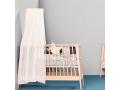 Flèche de lit pour lit bébé Linea, Hêtre - Leander - 700520-05