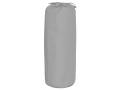 Drap housse solid grey 70 x 150 - Taftan - HM-10