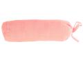 Drap housse organic hydrophil cotton pink 60 x 120 - Taftan - HS-801