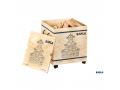 Le Pack 1000 Kapla - 1000 planchettes bois - Kapla - PC