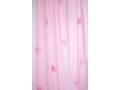 Rideaux beads flower pink 145 x 280 - Taftan - G-061
